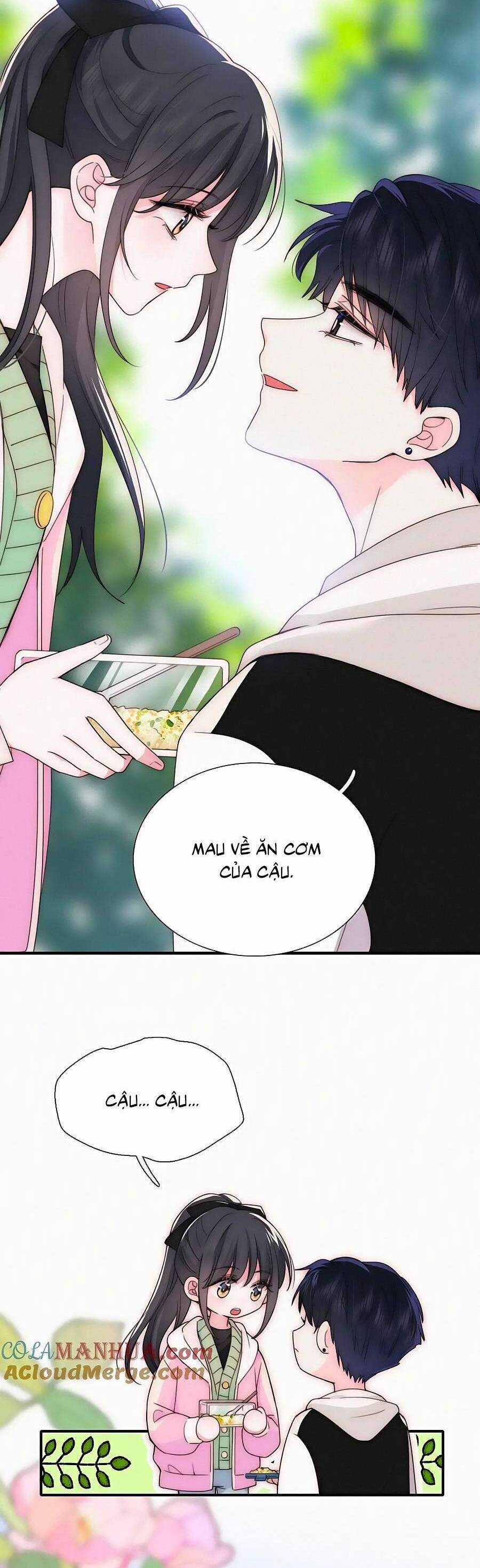 Vẫn Cứ Nuông Chiều - Chapter 43 - Trang 18