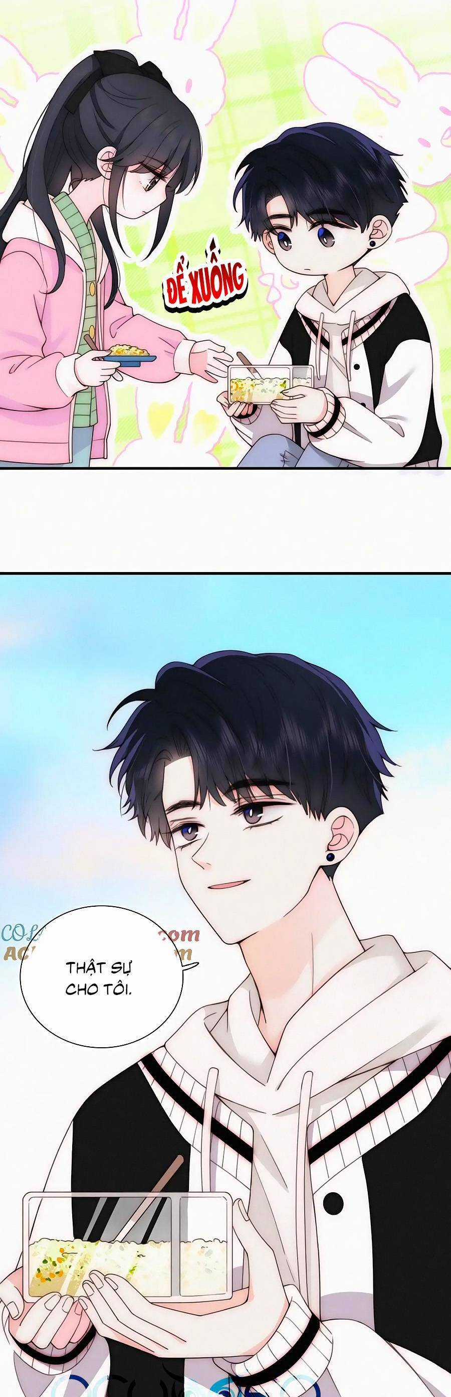 Vẫn Cứ Nuông Chiều - Chapter 43 - Trang 9