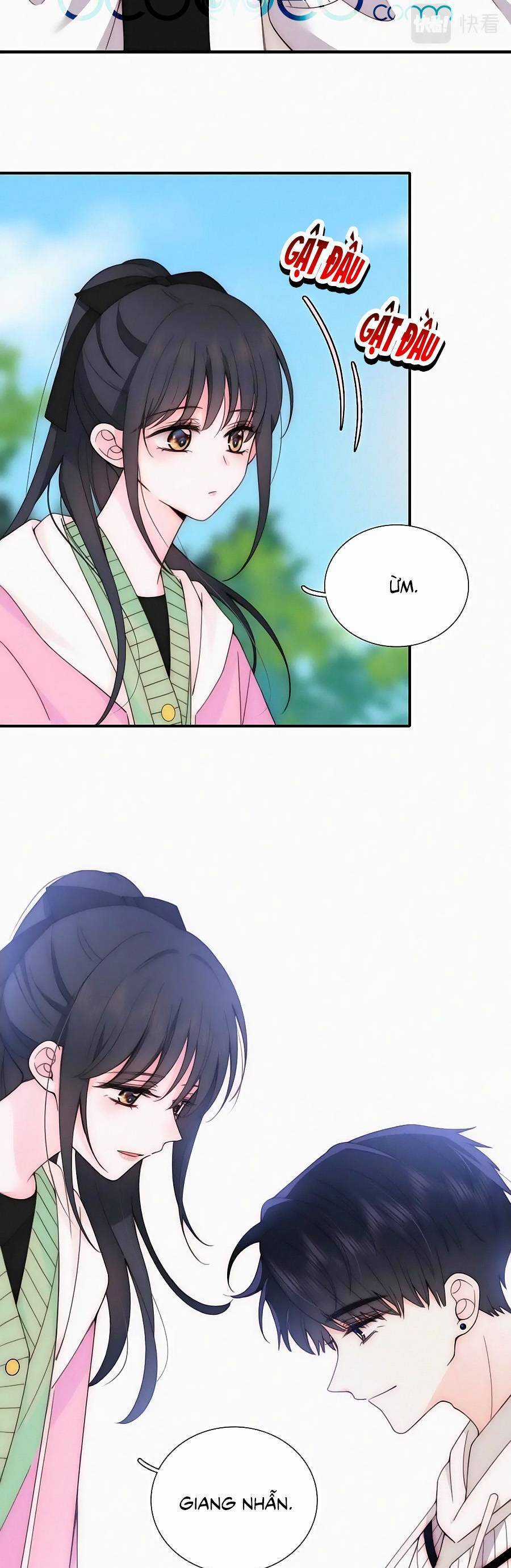 Vẫn Cứ Nuông Chiều - Chapter 43 - Trang 10