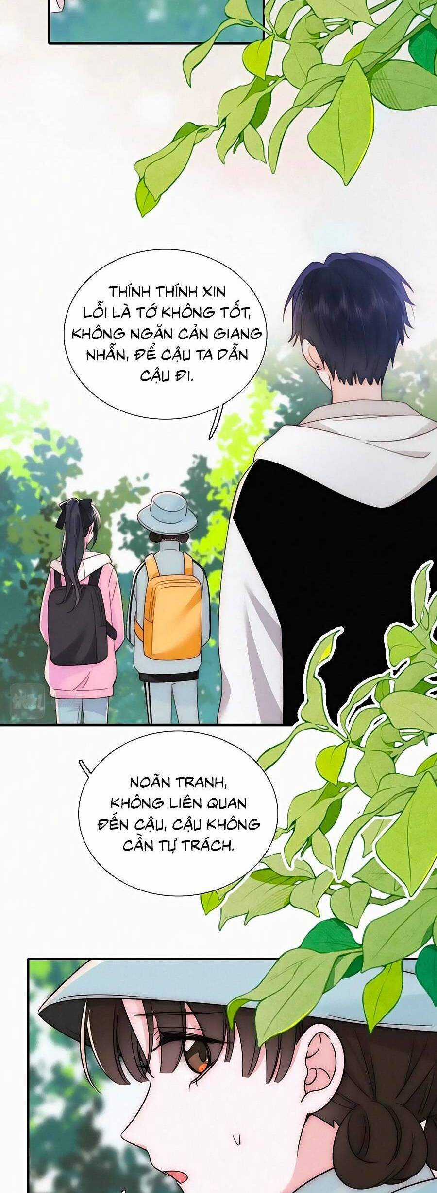 Vẫn Cứ Nuông Chiều - Chapter 44 - Trang 17