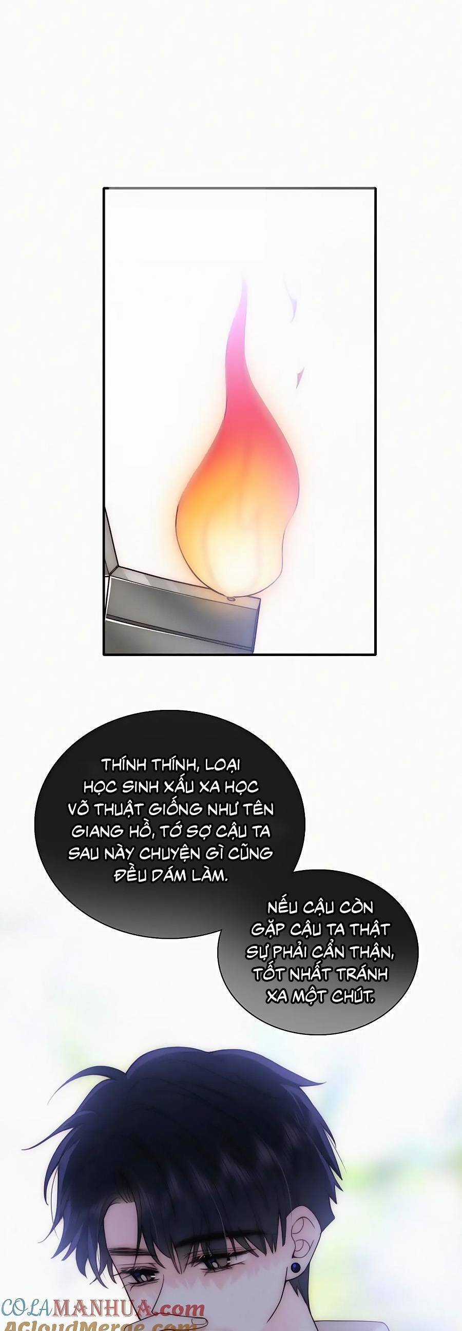 Vẫn Cứ Nuông Chiều - Chapter 44 - Trang 23