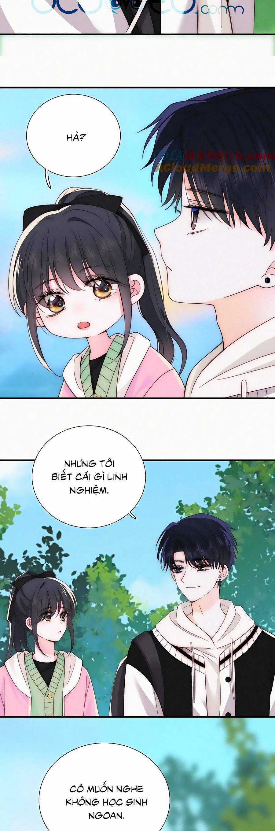 Vẫn Cứ Nuông Chiều - Chapter 44 - Trang 5