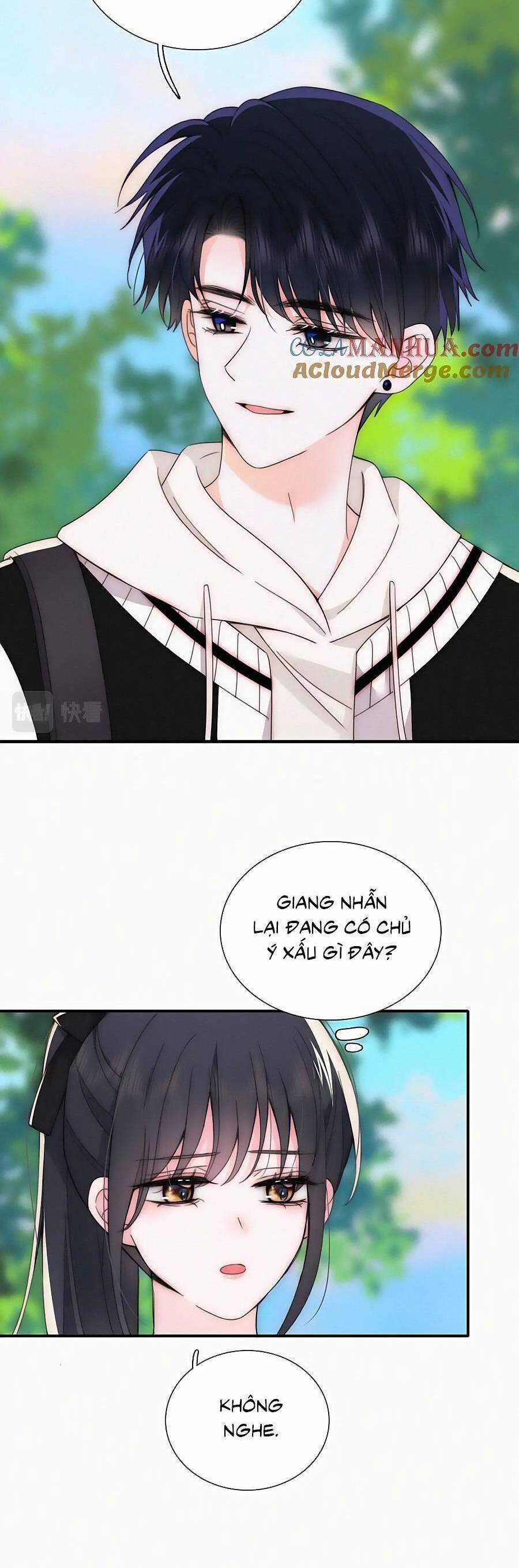 Vẫn Cứ Nuông Chiều - Chapter 44 - Trang 6