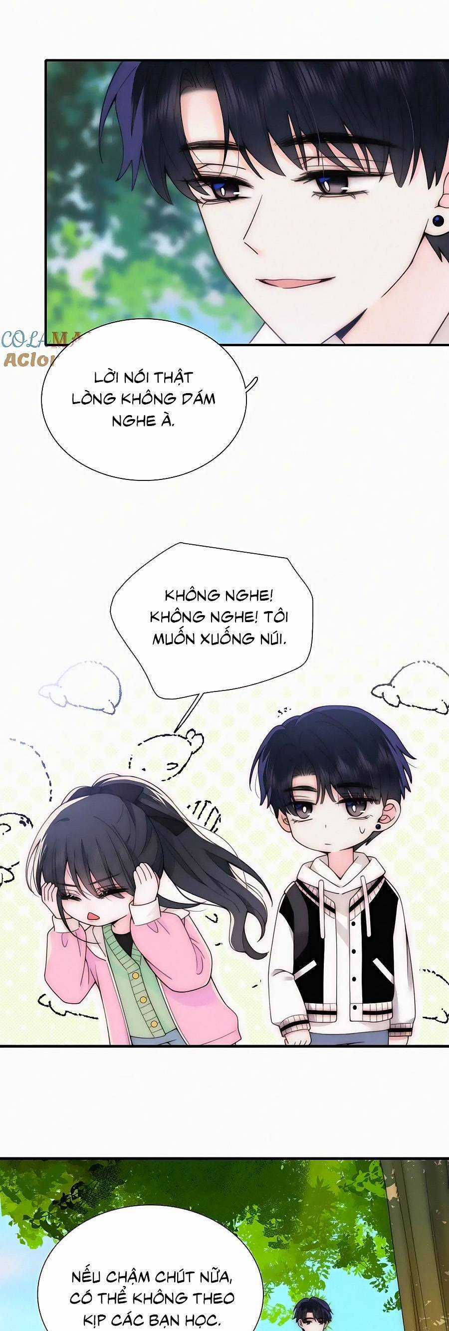 Vẫn Cứ Nuông Chiều - Chapter 44 - Trang 7