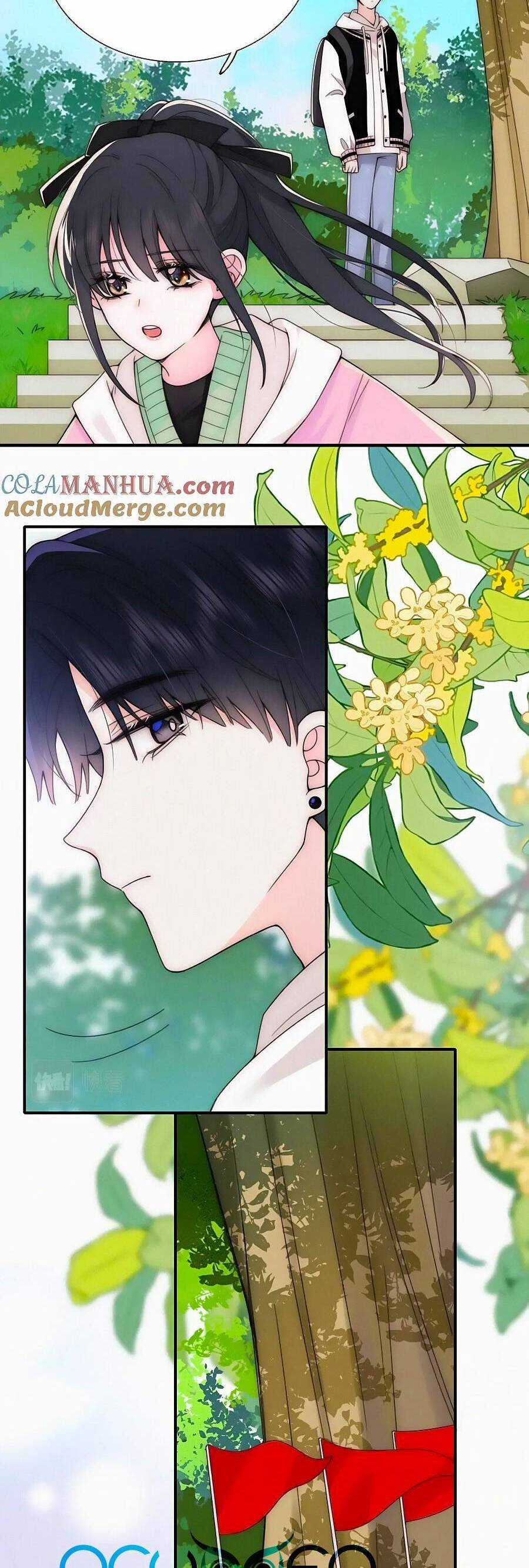 Vẫn Cứ Nuông Chiều - Chapter 44 - Trang 8