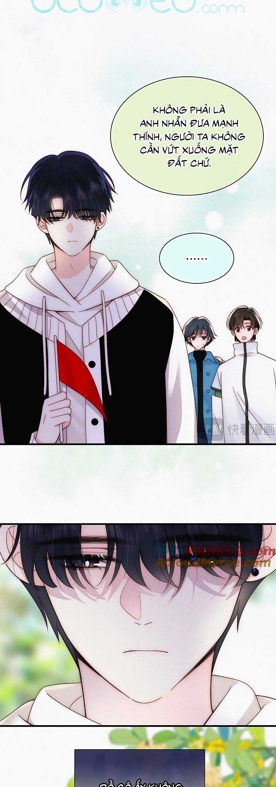 Vẫn Cứ Nuông Chiều - Chapter 45 - Trang 11