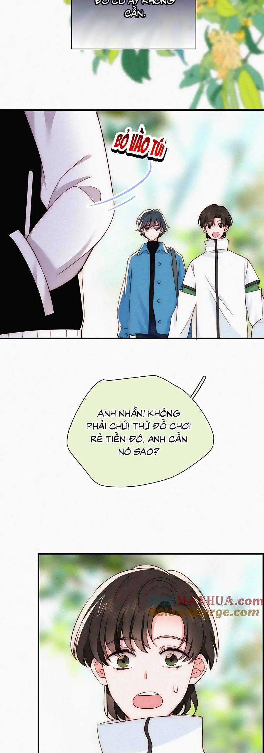 Vẫn Cứ Nuông Chiều - Chapter 45 - Trang 12