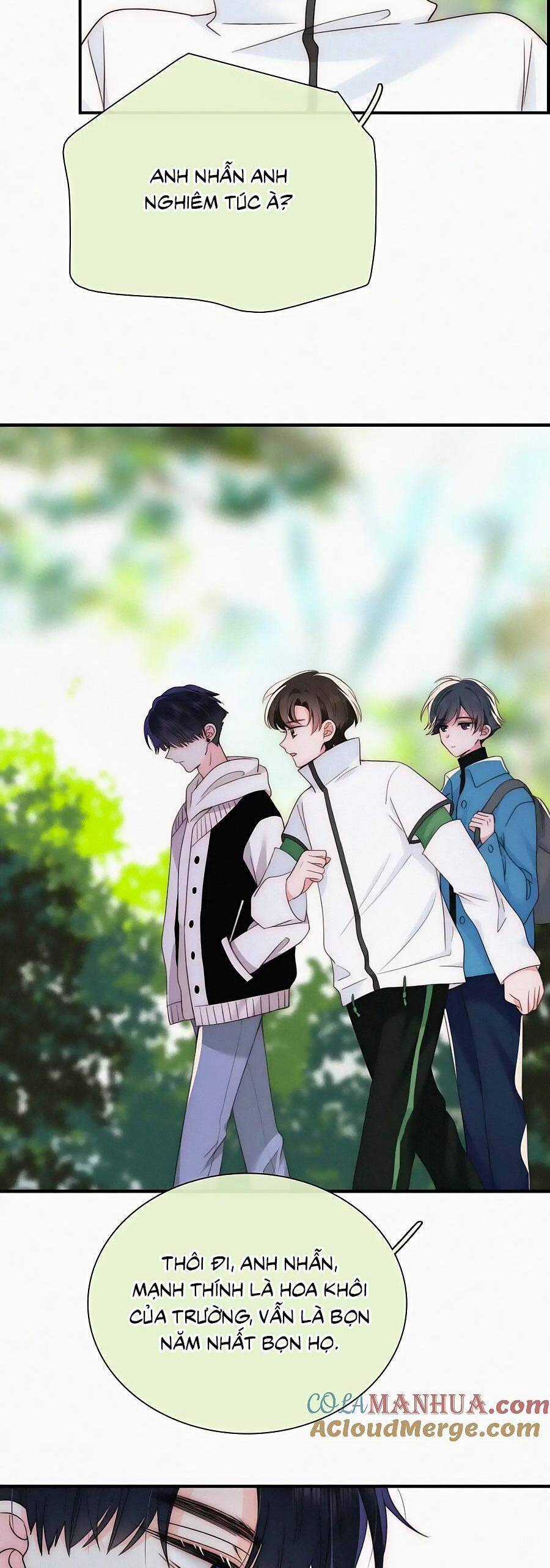 Vẫn Cứ Nuông Chiều - Chapter 45 - Trang 13