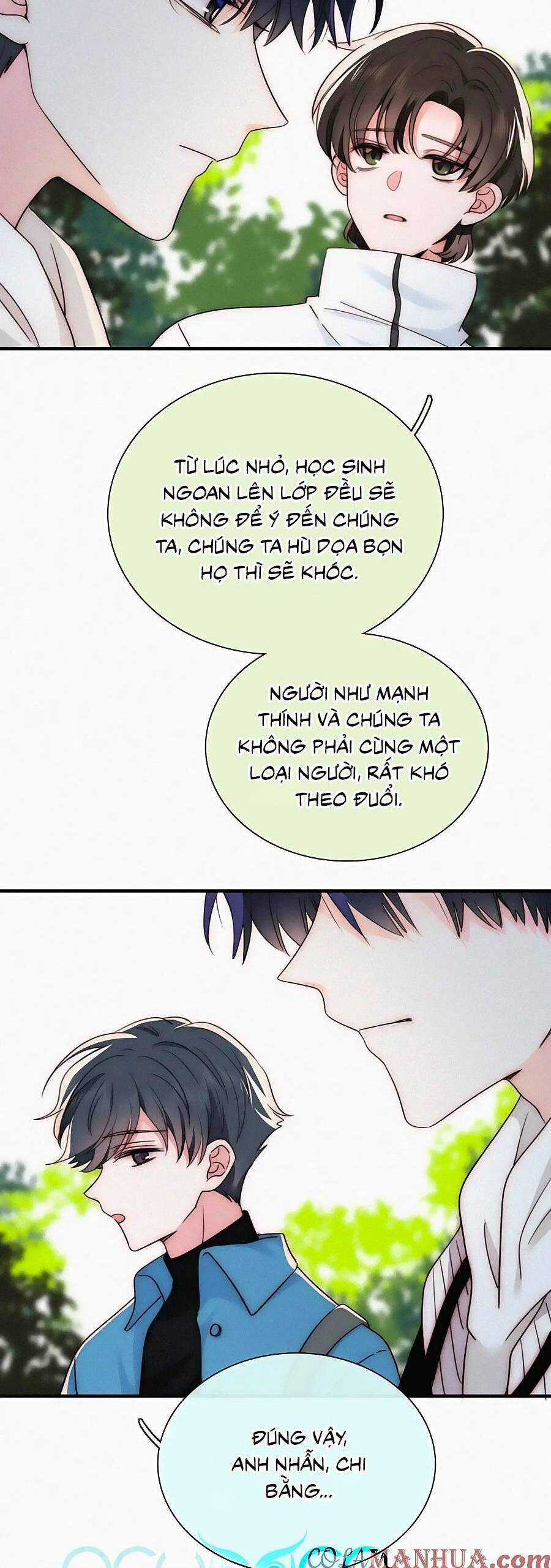 Vẫn Cứ Nuông Chiều - Chapter 45 - Trang 14