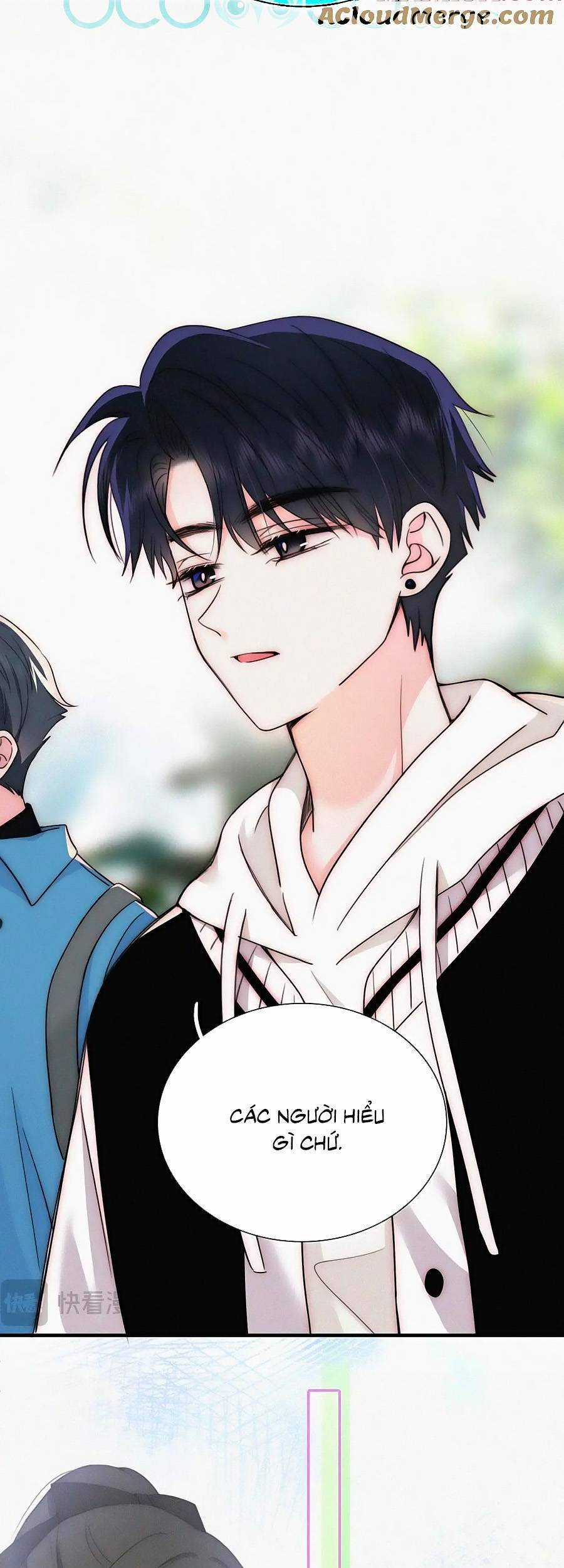 Vẫn Cứ Nuông Chiều - Chapter 45 - Trang 15