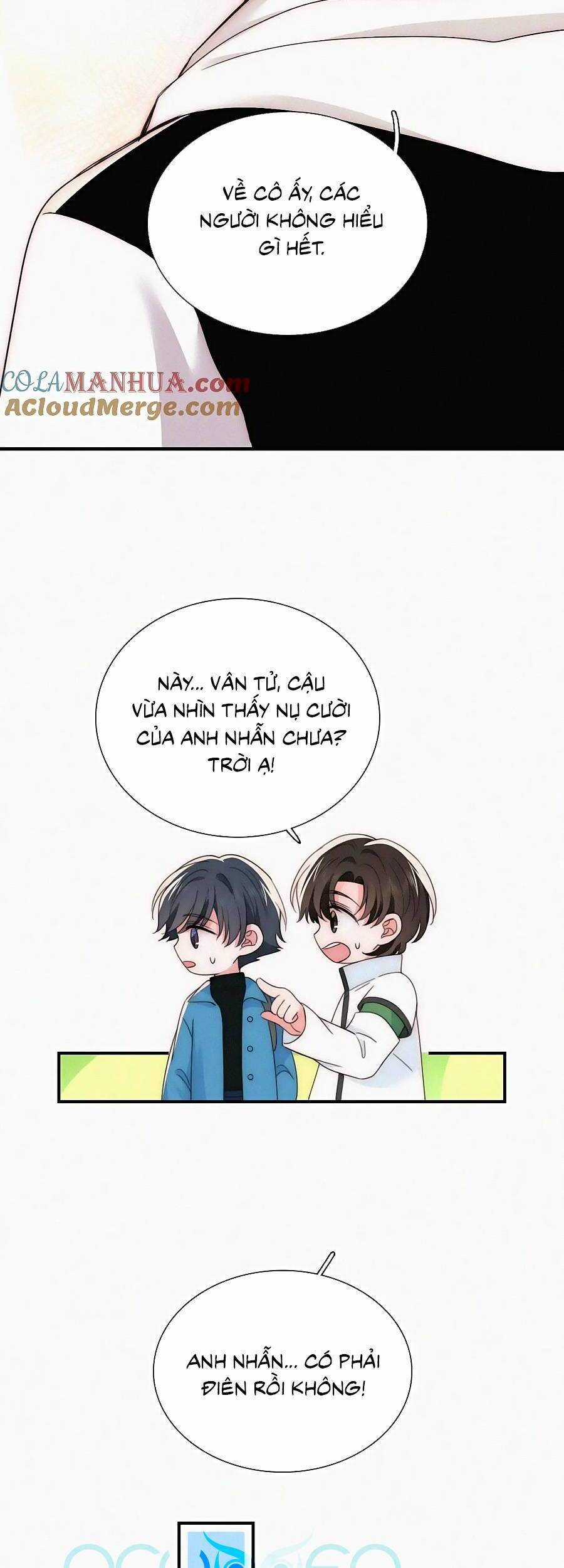 Vẫn Cứ Nuông Chiều - Chapter 45 - Trang 17