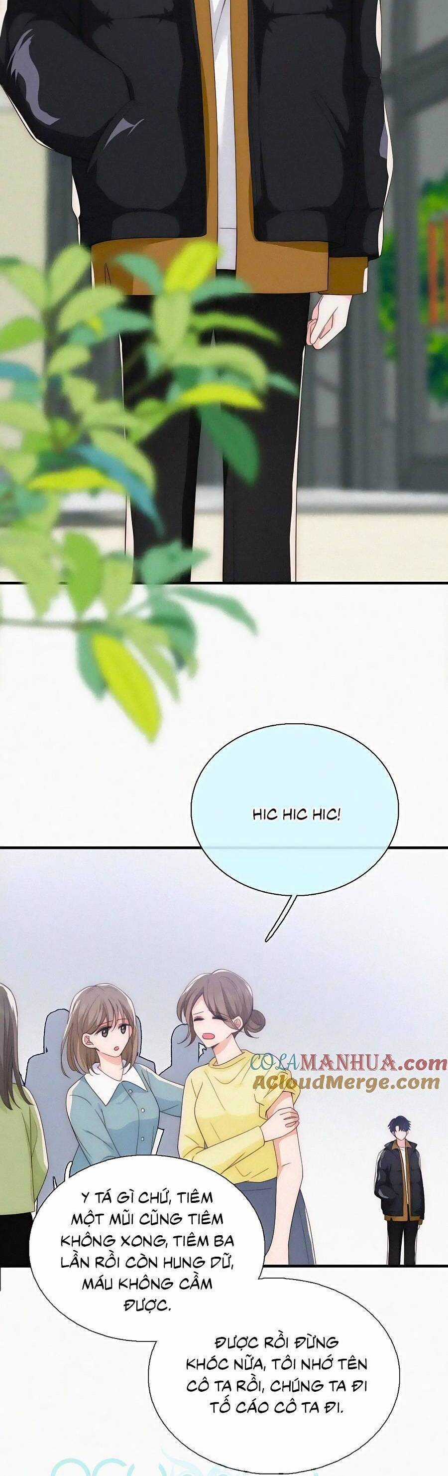 Vẫn Cứ Nuông Chiều - Chapter 45 - Trang 25