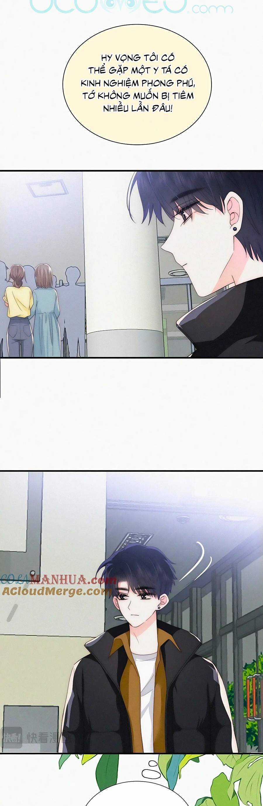 Vẫn Cứ Nuông Chiều - Chapter 45 - Trang 26