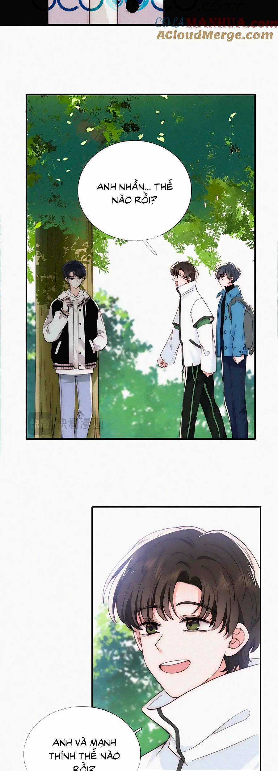 Vẫn Cứ Nuông Chiều - Chapter 45 - Trang 4