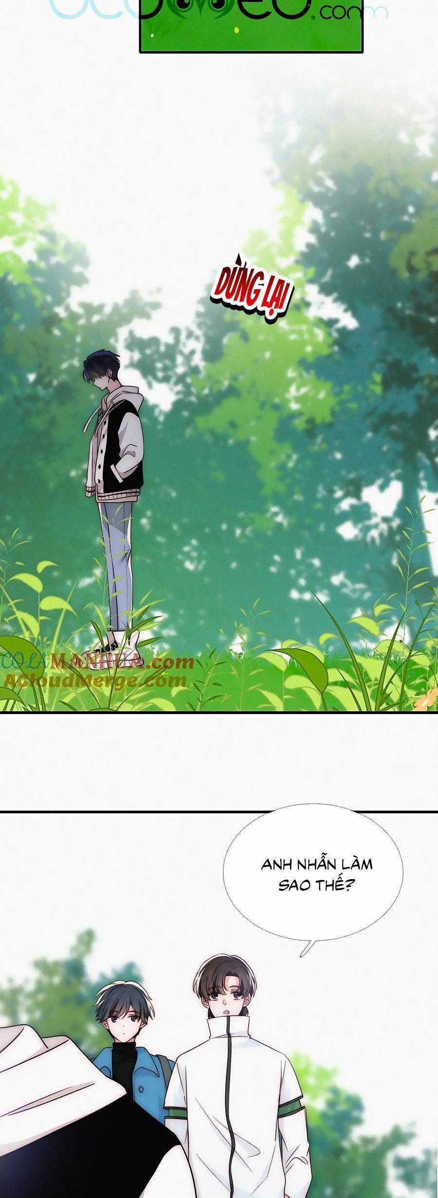 Vẫn Cứ Nuông Chiều - Chapter 45 - Trang 8