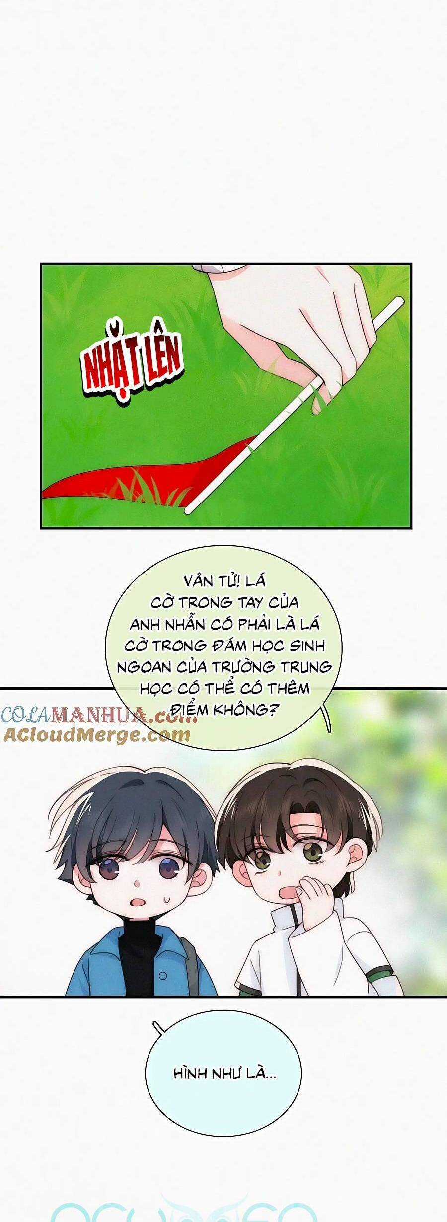 Vẫn Cứ Nuông Chiều - Chapter 45 - Trang 10