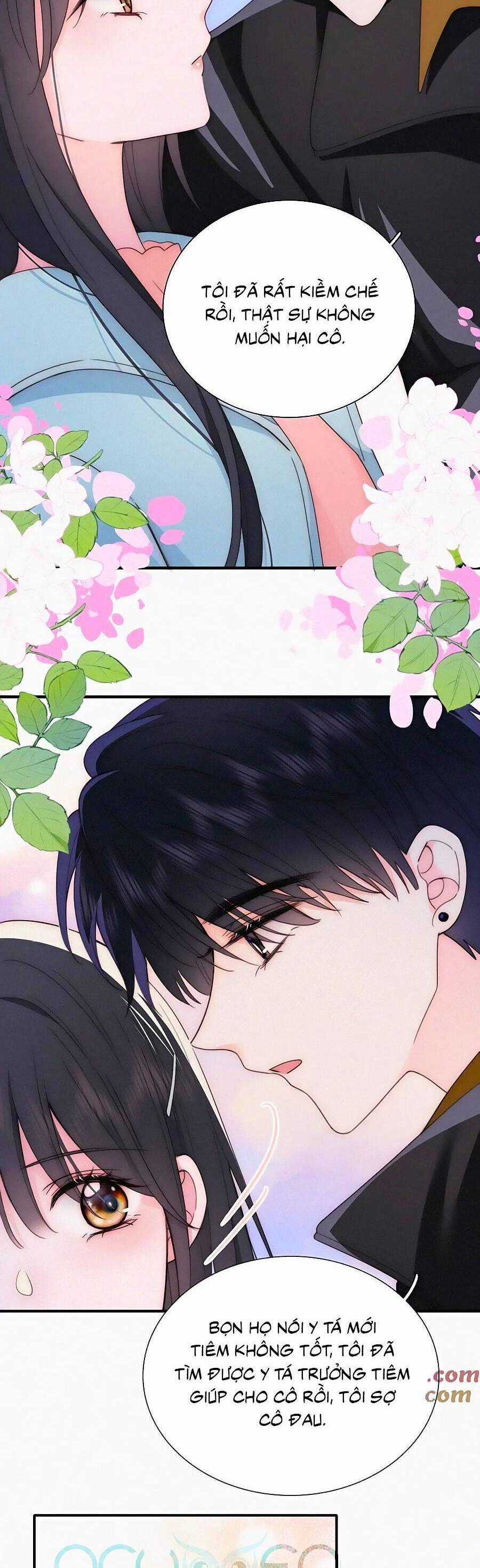 Vẫn Cứ Nuông Chiều - Chapter 46 - Trang 20