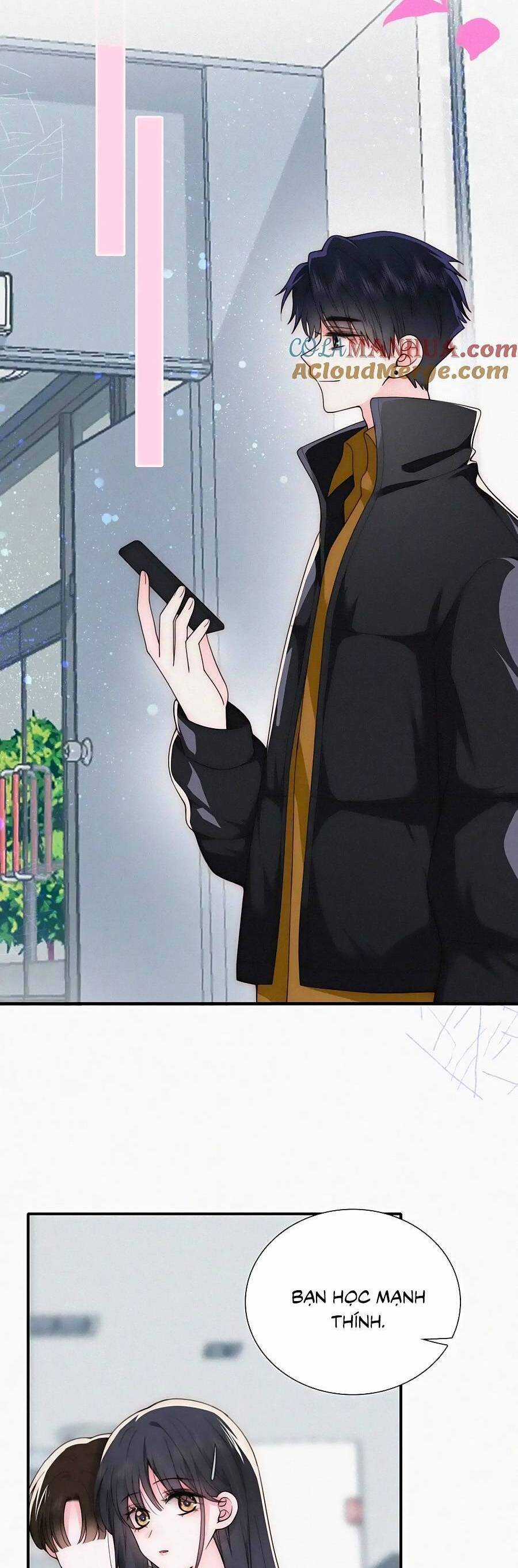 Vẫn Cứ Nuông Chiều - Chapter 46 - Trang 3