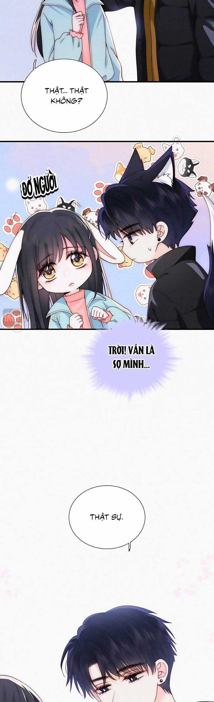 Vẫn Cứ Nuông Chiều - Chapter 46 - Trang 22