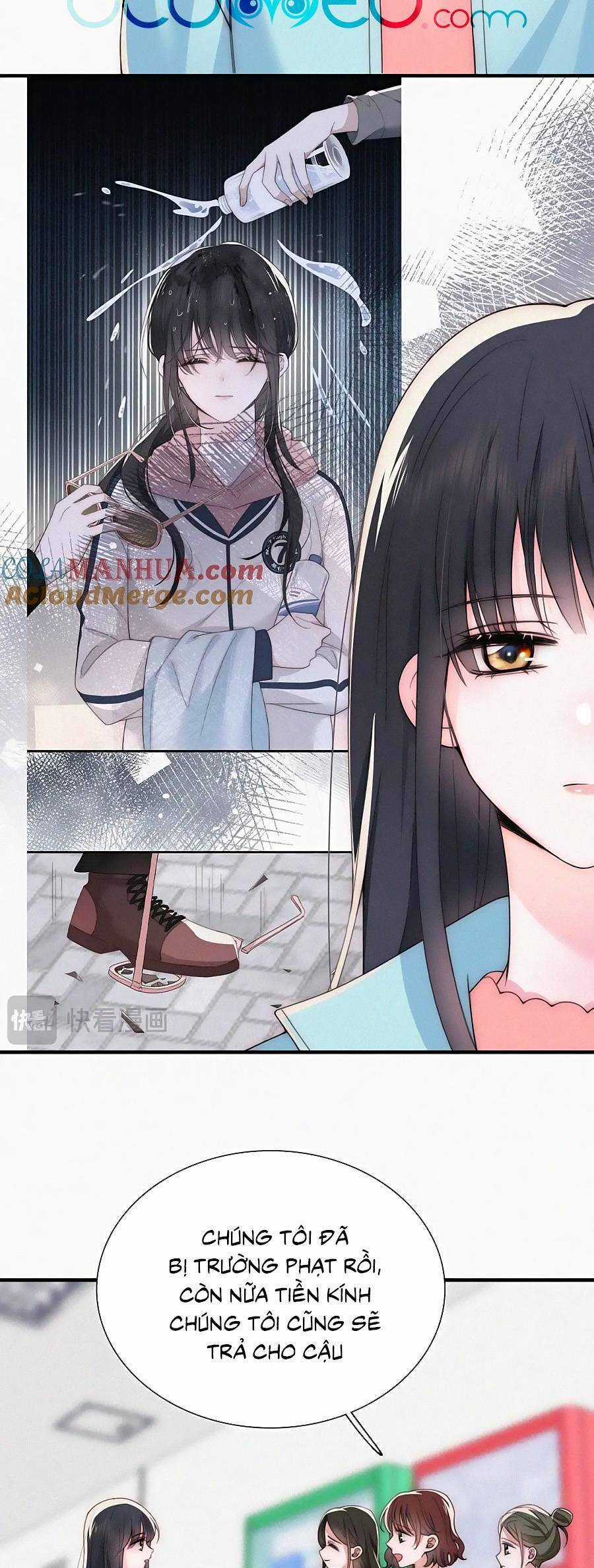 Vẫn Cứ Nuông Chiều - Chapter 46 - Trang 6