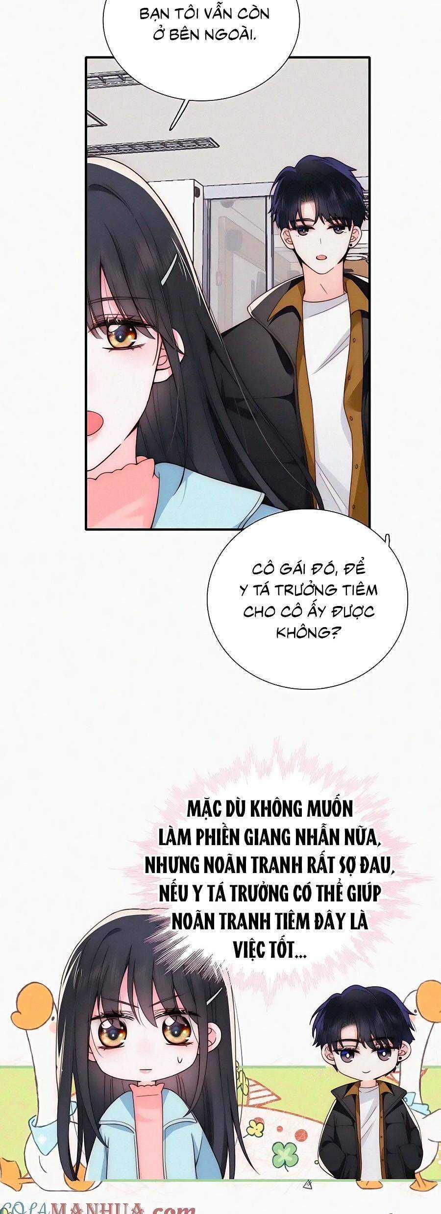 Vẫn Cứ Nuông Chiều - Chapter 47 - Trang 11