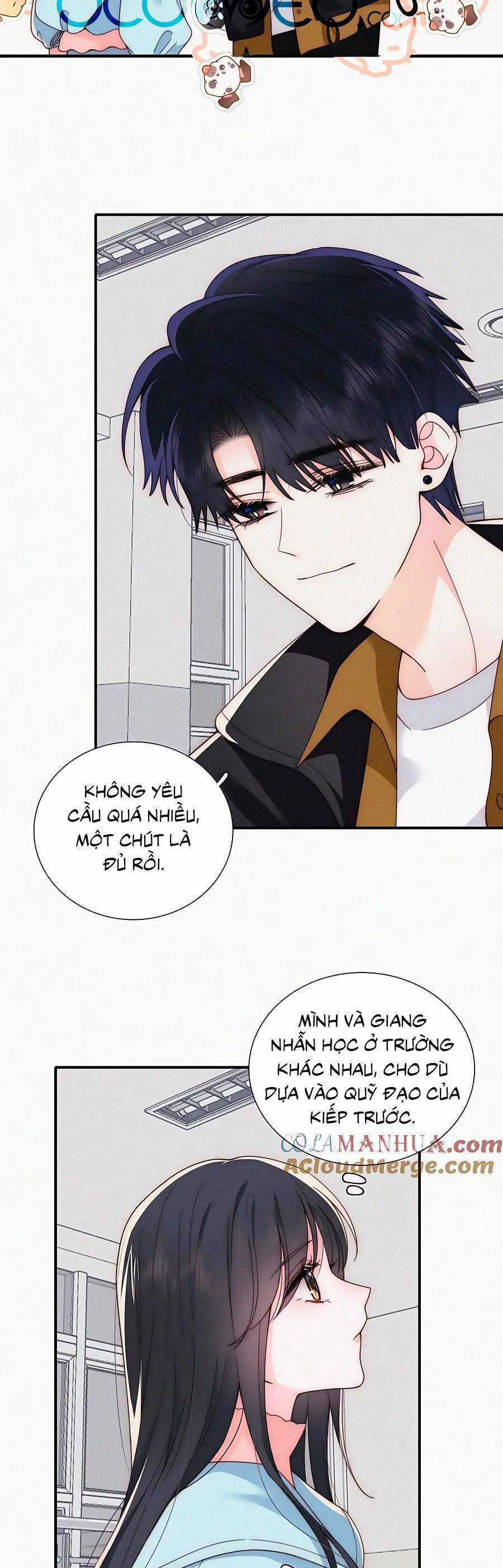 Vẫn Cứ Nuông Chiều - Chapter 47 - Trang 14