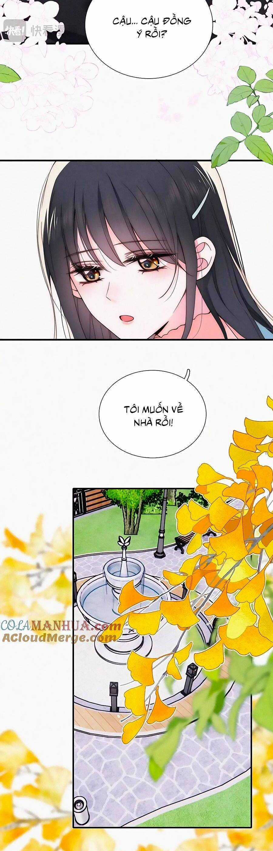 Vẫn Cứ Nuông Chiều - Chapter 47 - Trang 16