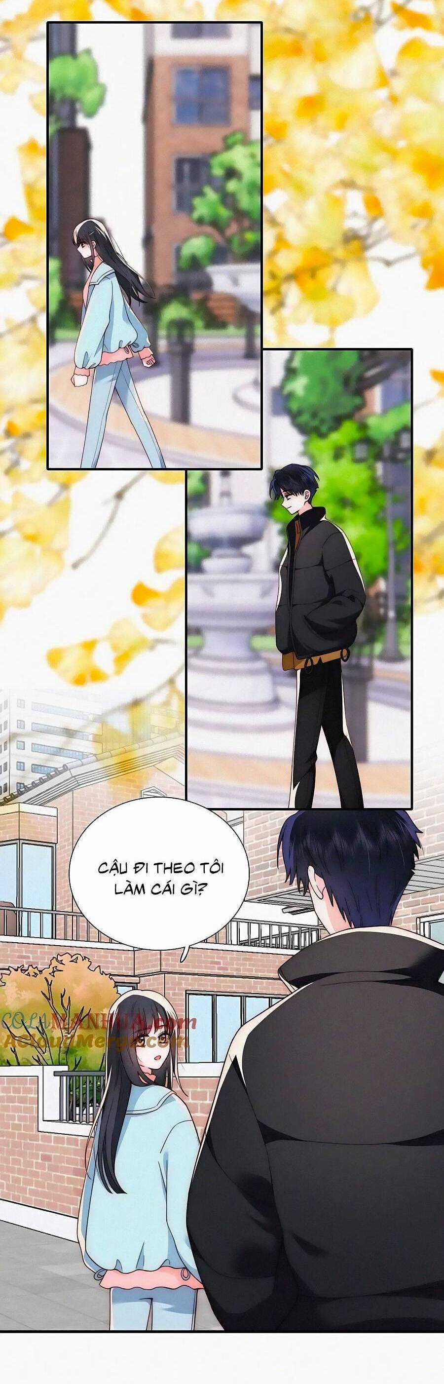 Vẫn Cứ Nuông Chiều - Chapter 47 - Trang 17