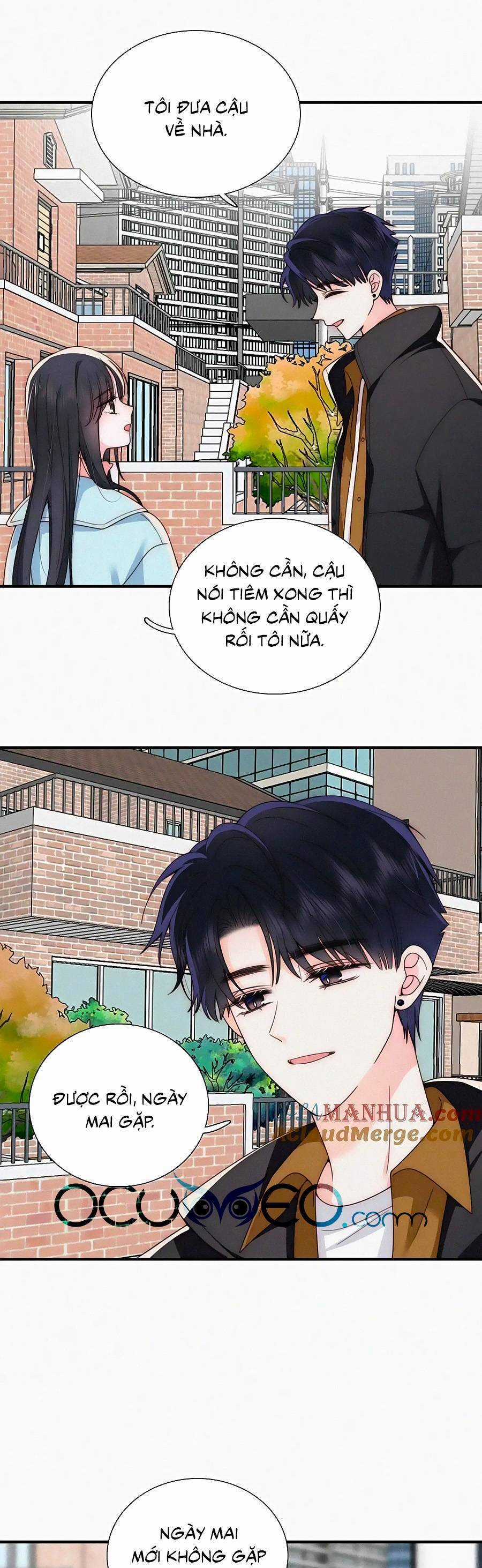 Vẫn Cứ Nuông Chiều - Chapter 47 - Trang 18