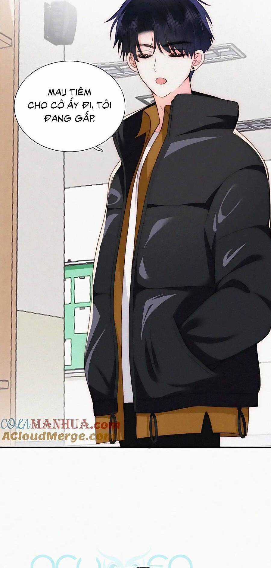 Vẫn Cứ Nuông Chiều - Chapter 47 - Trang 3