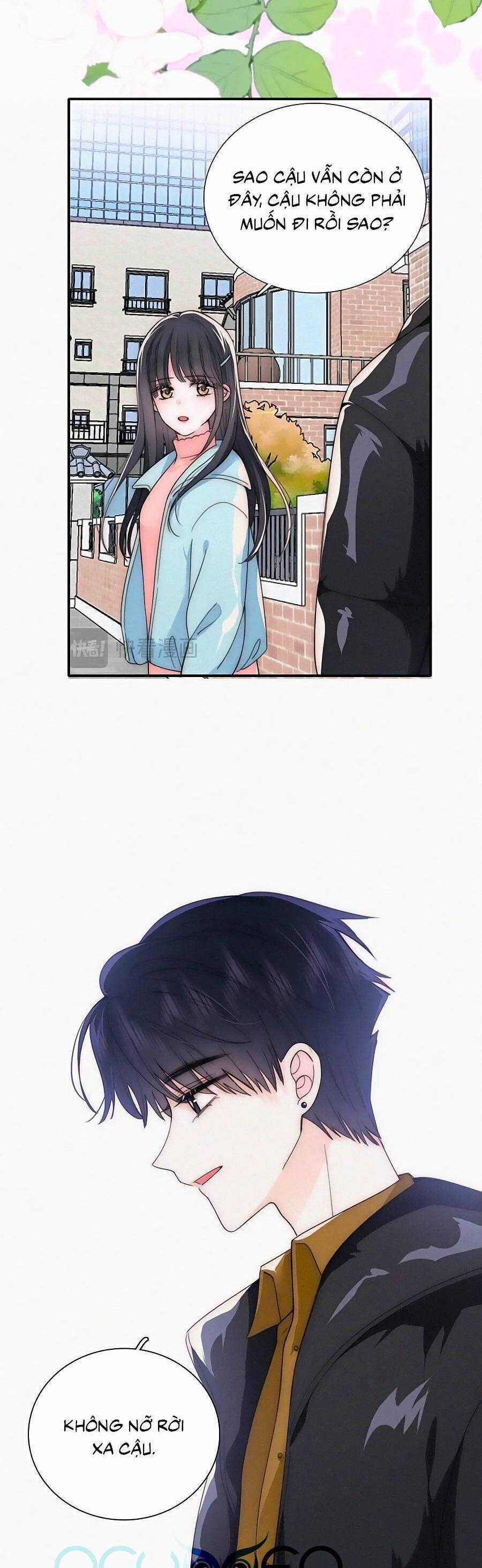 Vẫn Cứ Nuông Chiều - Chapter 47 - Trang 21
