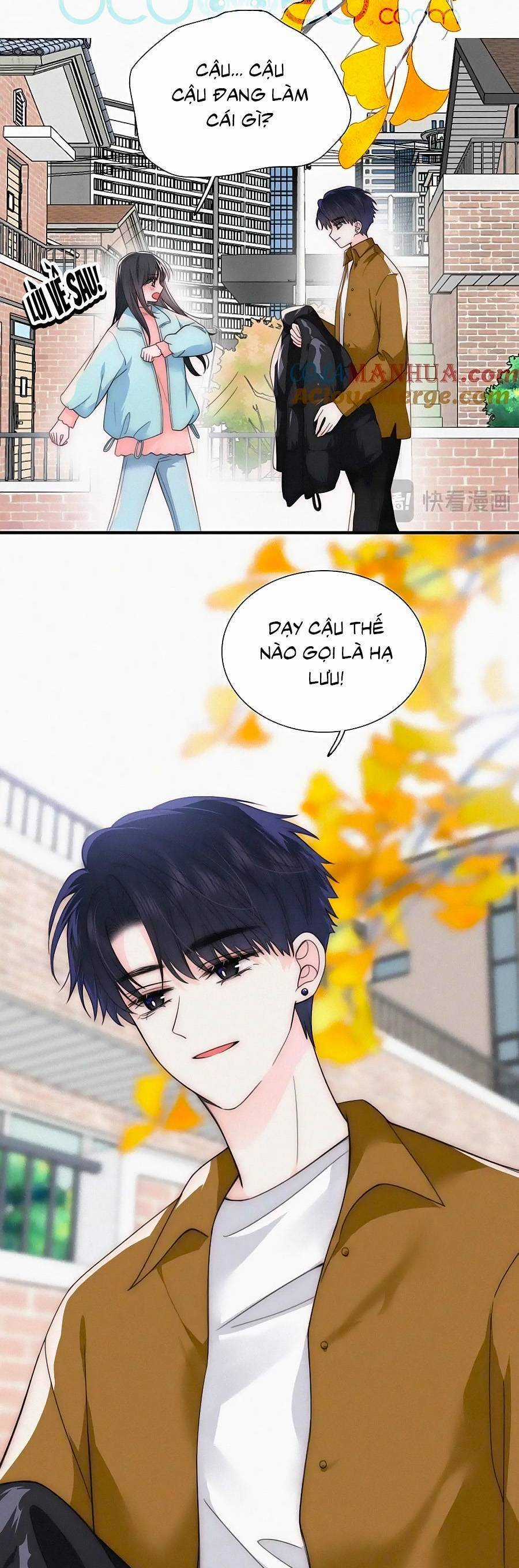 Vẫn Cứ Nuông Chiều - Chapter 47 - Trang 25