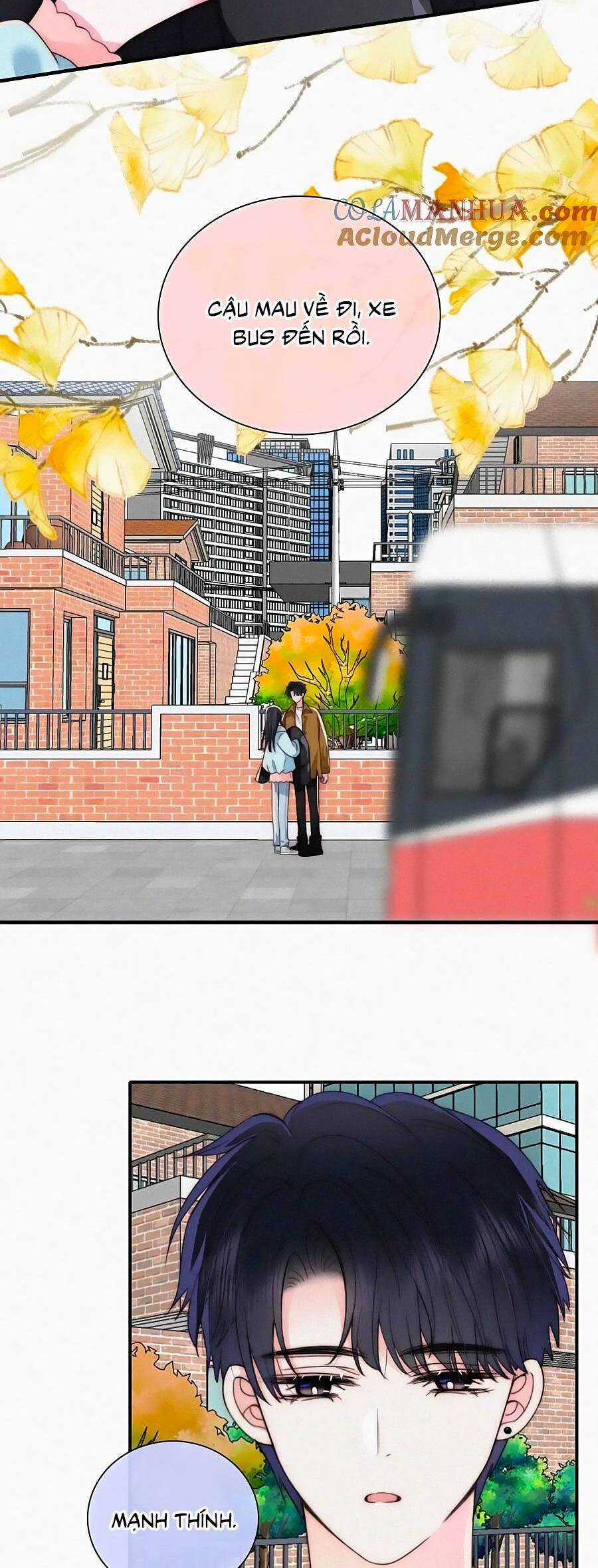 Vẫn Cứ Nuông Chiều - Chapter 48 - Trang 11