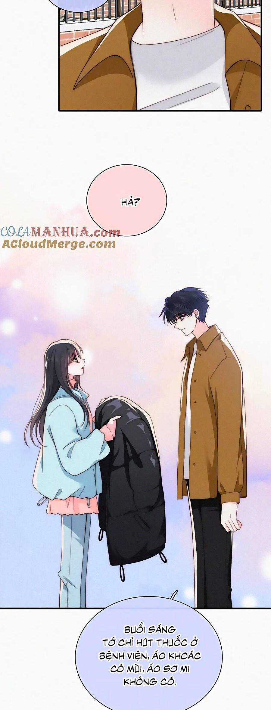 Vẫn Cứ Nuông Chiều - Chapter 48 - Trang 12