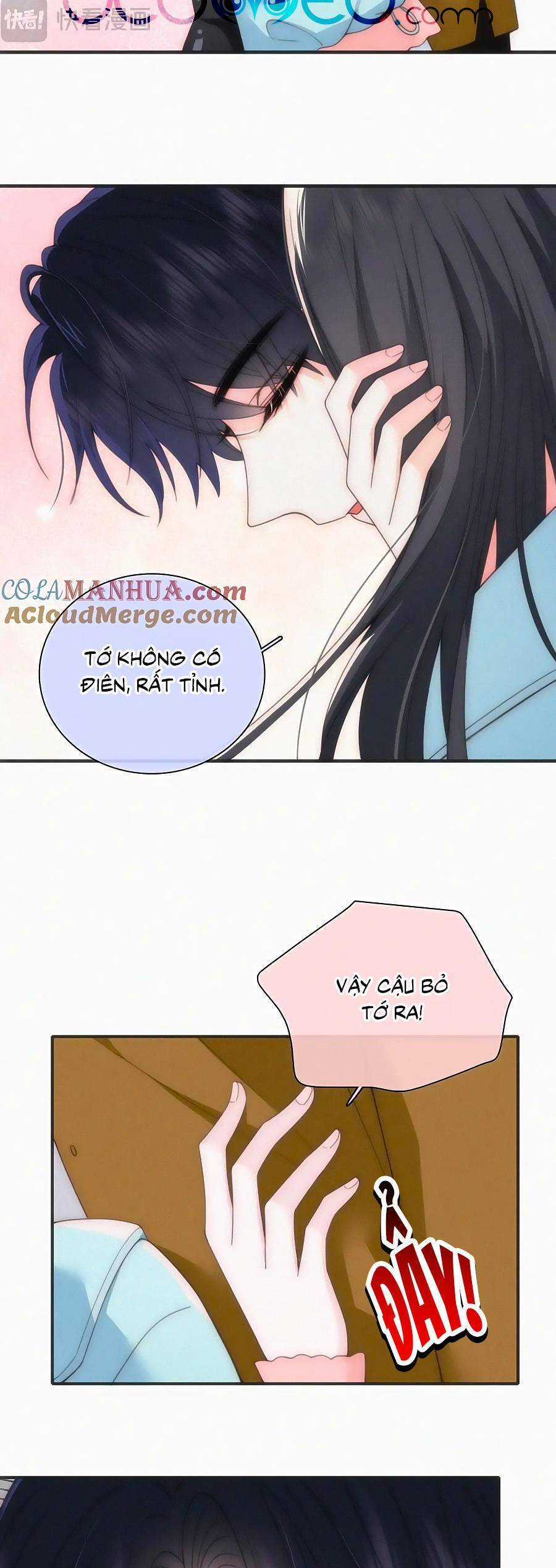 Vẫn Cứ Nuông Chiều - Chapter 48 - Trang 17