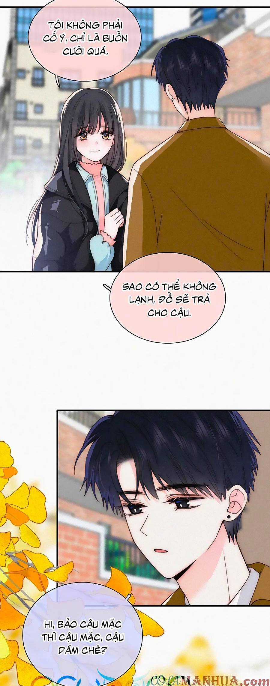 Vẫn Cứ Nuông Chiều - Chapter 48 - Trang 5