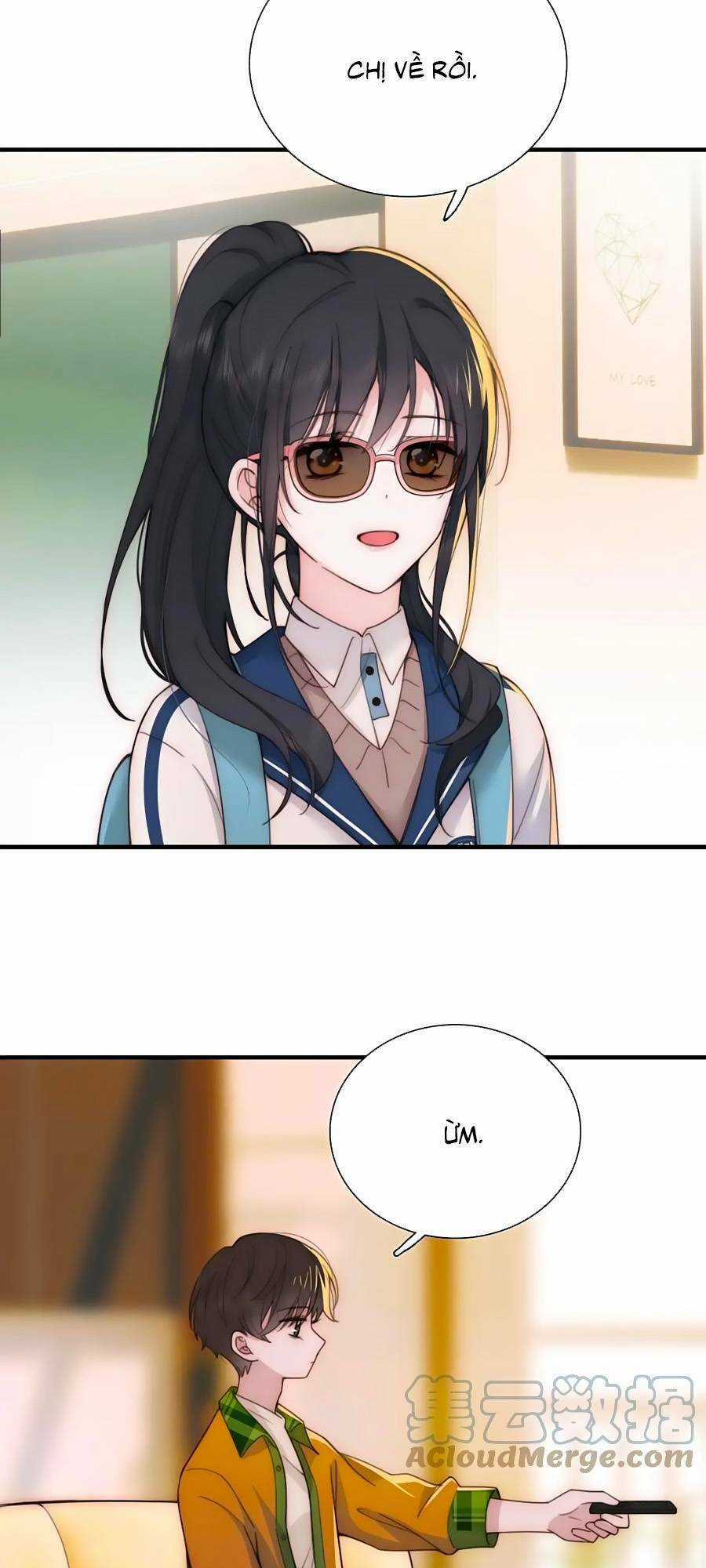 Vẫn Cứ Nuông Chiều - Chapter 5 - Trang 12