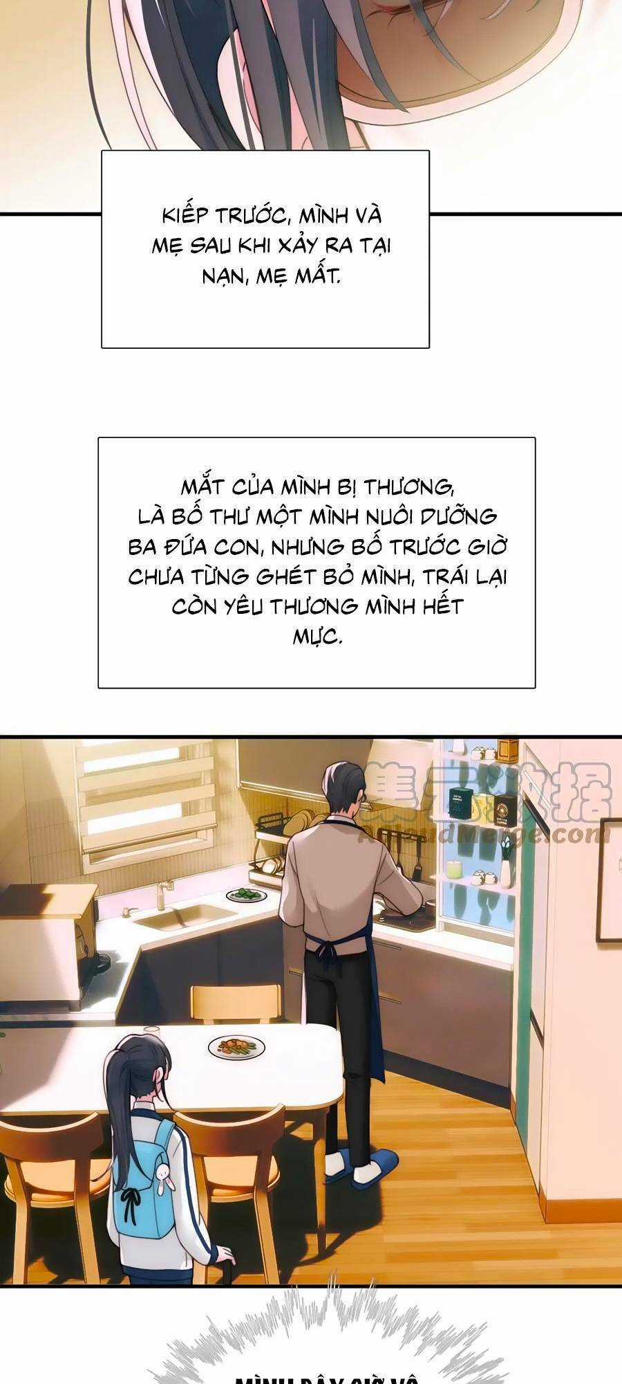 Vẫn Cứ Nuông Chiều - Chapter 5 - Trang 16