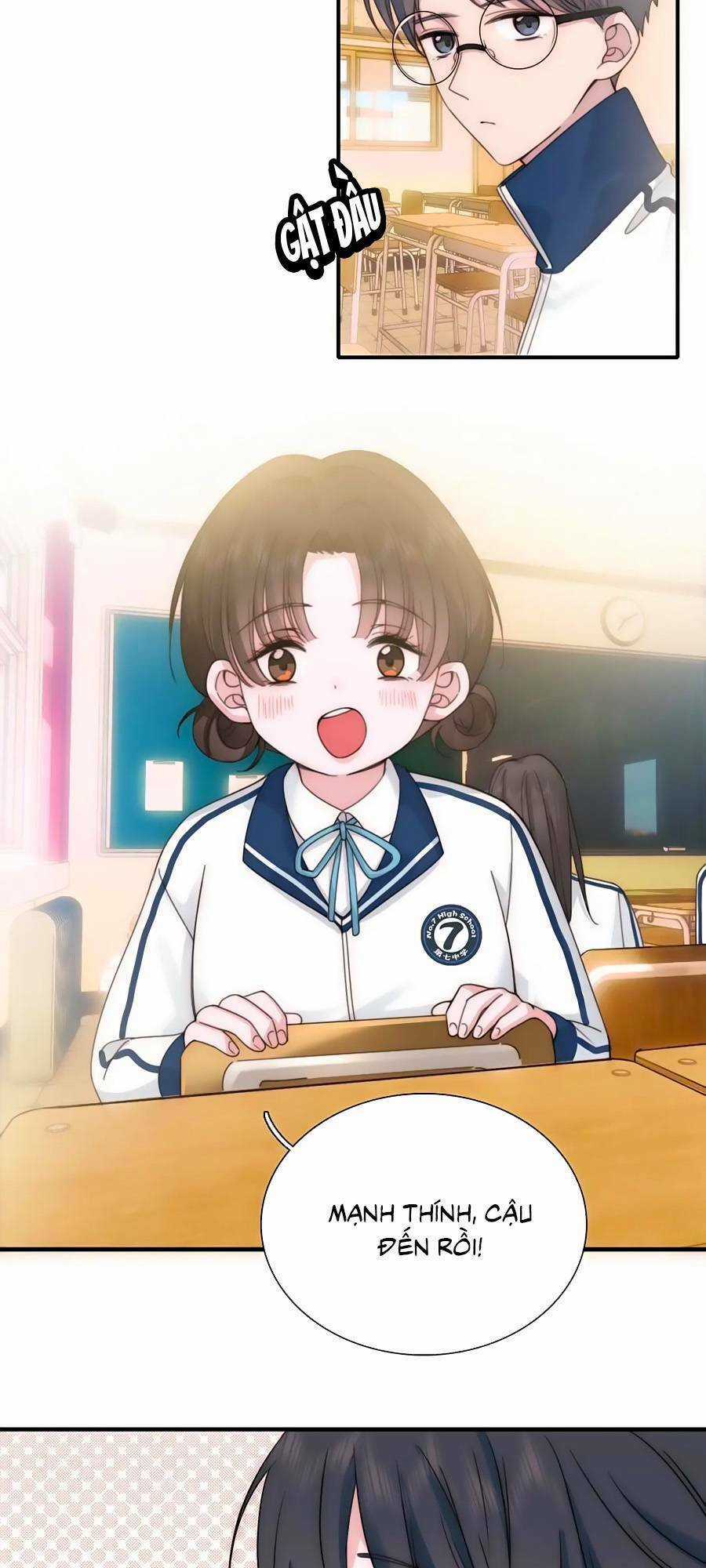 Vẫn Cứ Nuông Chiều - Chapter 5 - Trang 27