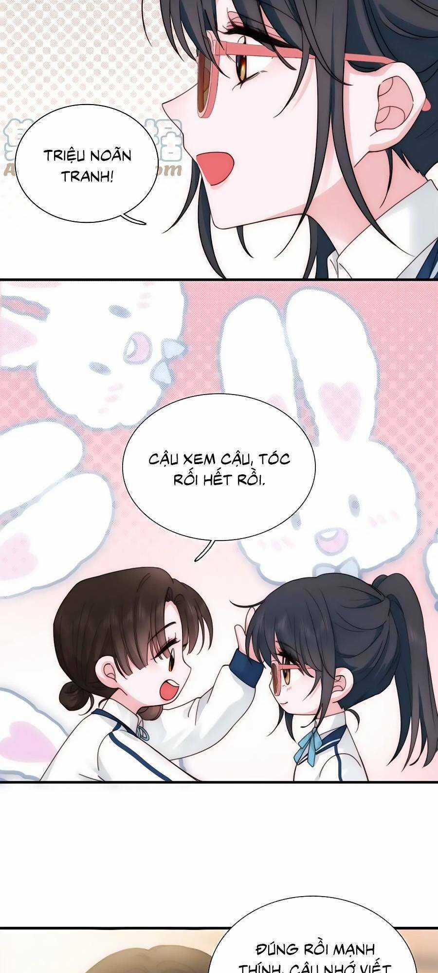 Vẫn Cứ Nuông Chiều - Chapter 5 - Trang 28