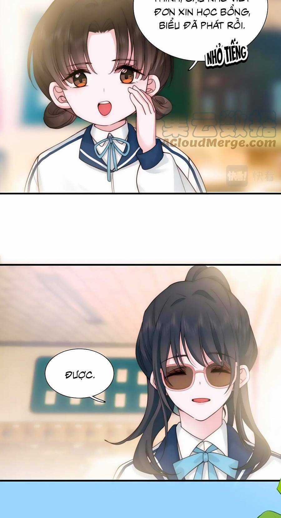 Vẫn Cứ Nuông Chiều - Chapter 5 - Trang 29