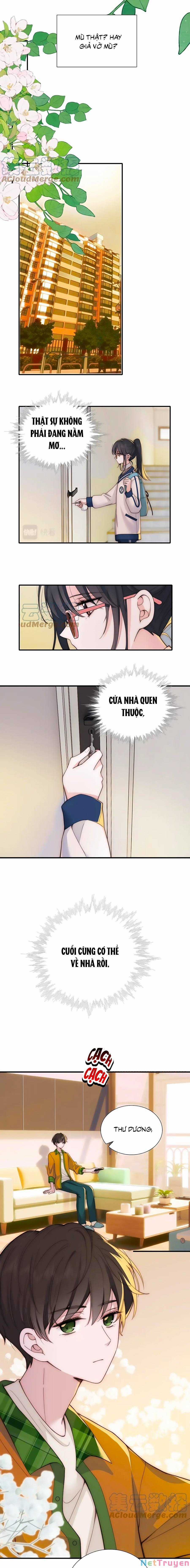 Vẫn Cứ Nuông Chiều - Chapter 5 - Trang 4