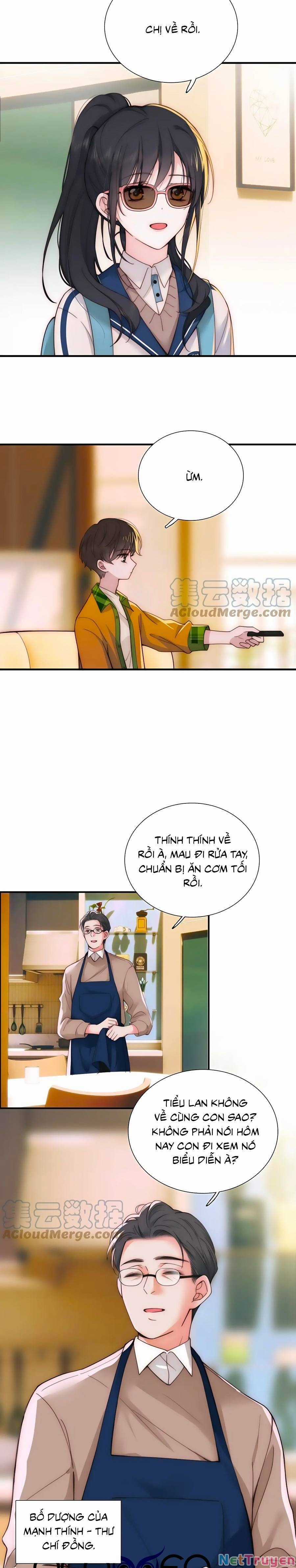 Vẫn Cứ Nuông Chiều - Chapter 5 - Trang 5