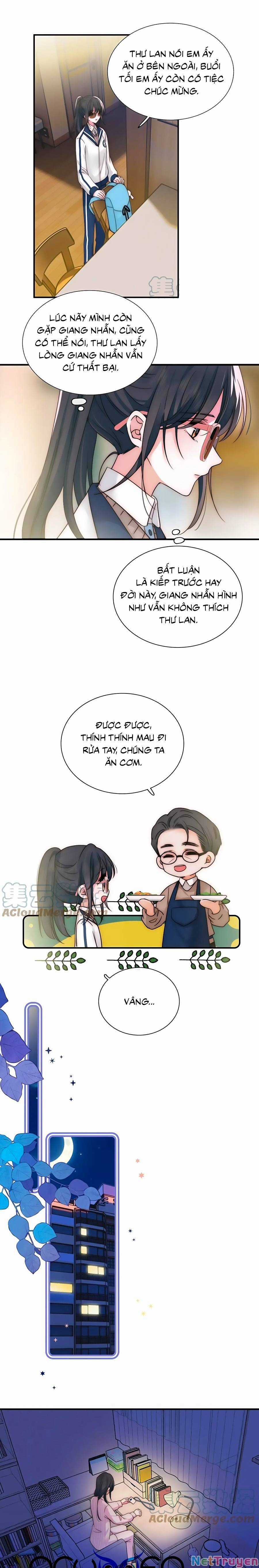 Vẫn Cứ Nuông Chiều - Chapter 5 - Trang 7