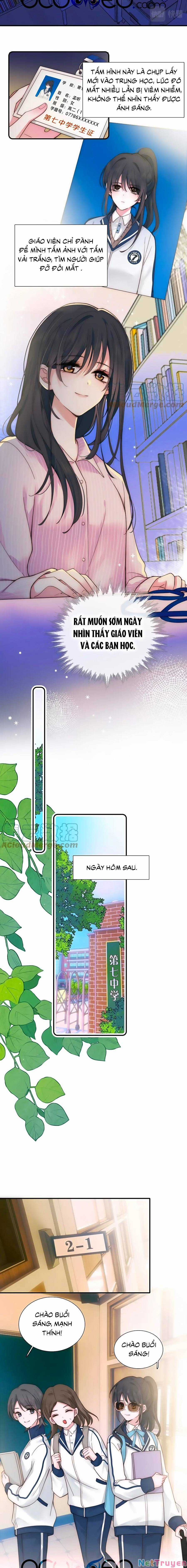 Vẫn Cứ Nuông Chiều - Chapter 5 - Trang 8