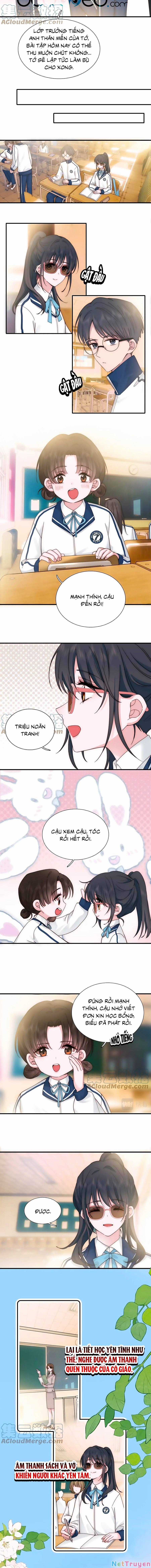 Vẫn Cứ Nuông Chiều - Chapter 5 - Trang 9