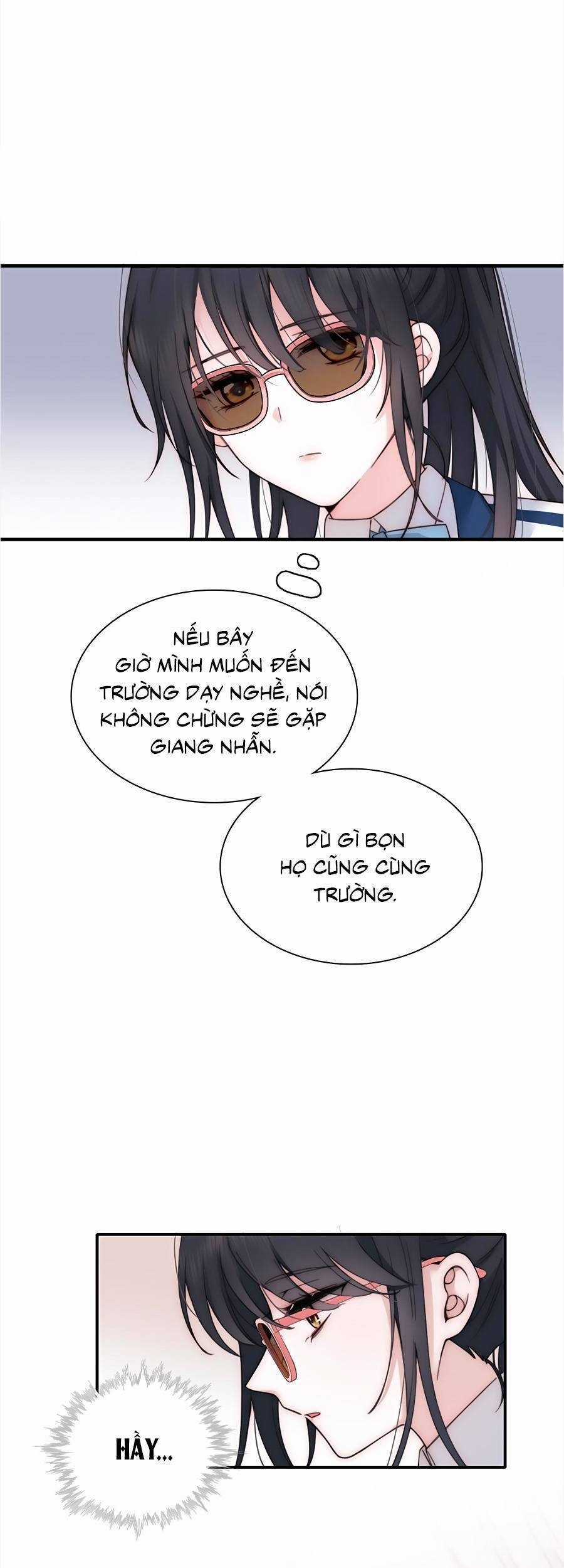 Vẫn Cứ Nuông Chiều - Chapter 6 - Trang 11