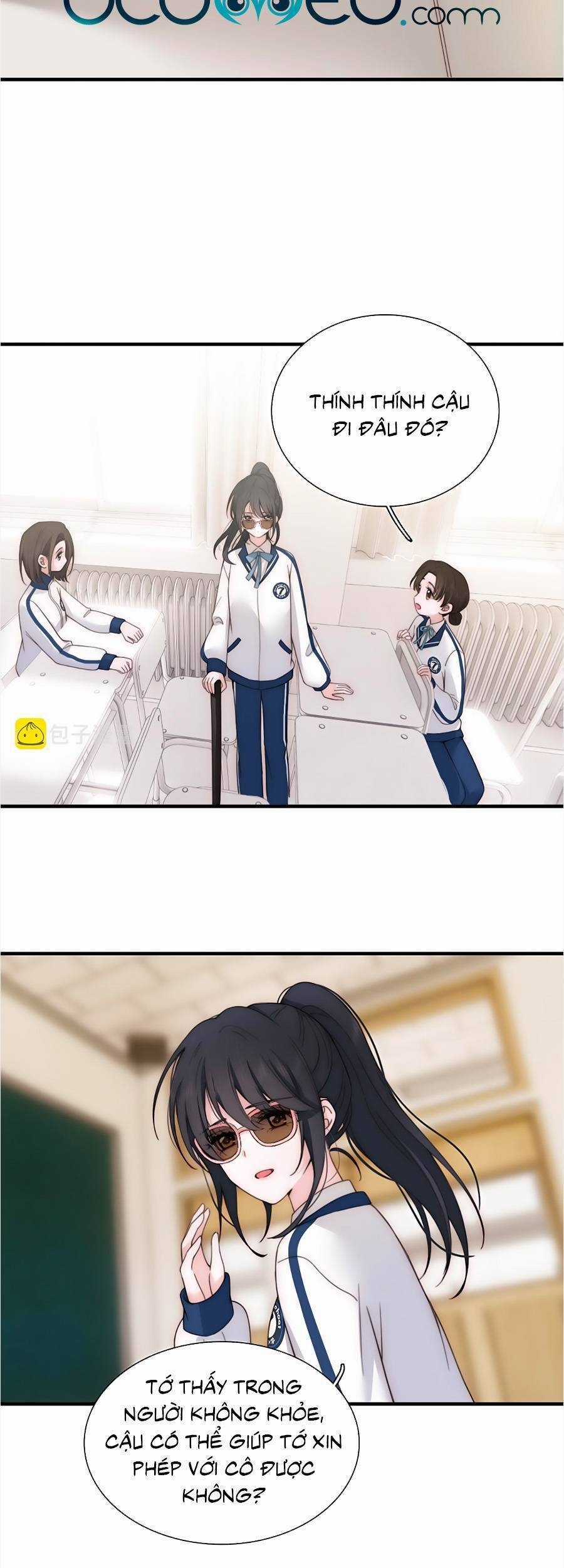 Vẫn Cứ Nuông Chiều - Chapter 6 - Trang 13