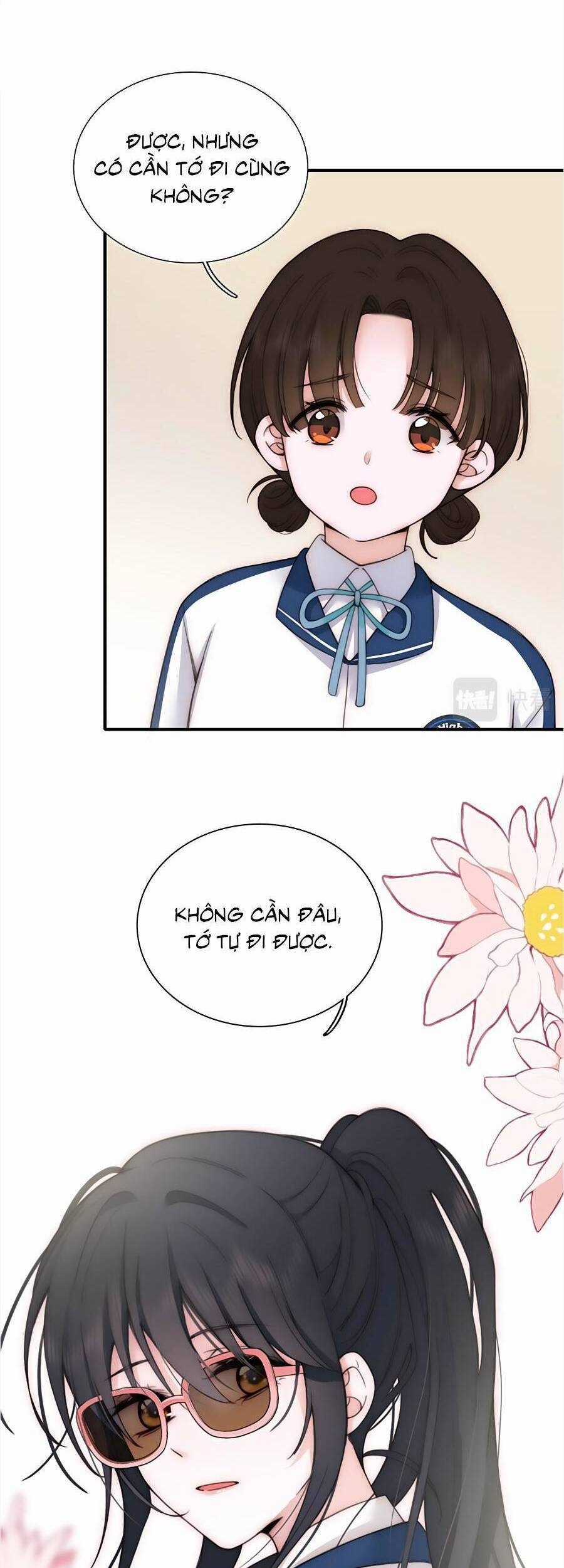 Vẫn Cứ Nuông Chiều - Chapter 6 - Trang 14