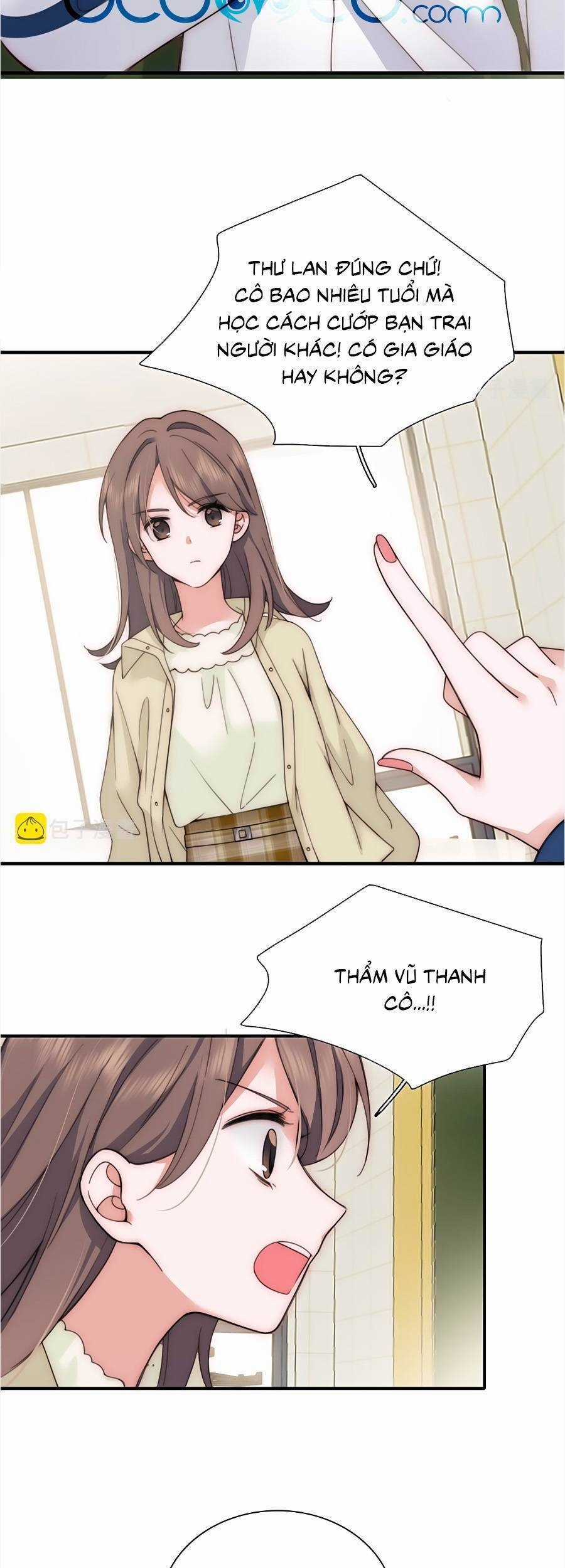 Vẫn Cứ Nuông Chiều - Chapter 6 - Trang 18